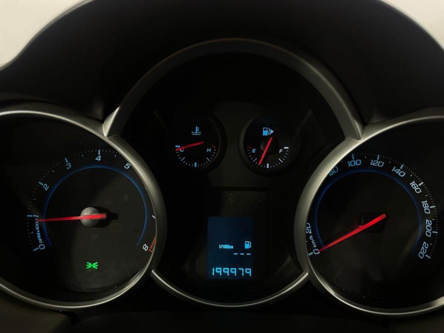 Chevrolet Cruze I Рестайлинг Воронеж  - изображение 12