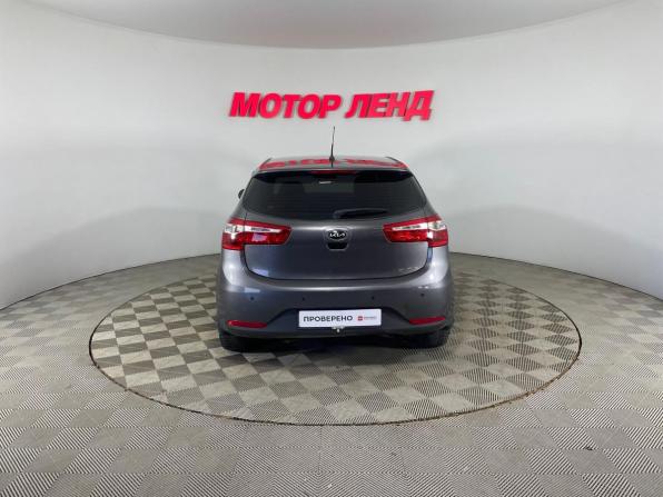 Kia Rio III с пробегом 2014 года, цена 715 000 рублей, 212750 км, хэтчбек, Автокод Объявления