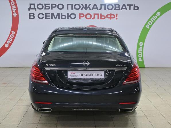 Mercedes-Benz S-Класс VI (W222 C217) с пробегом 2014 года, цена 2 475 000 рублей, 103660 км, седан, Автокод Объявления
