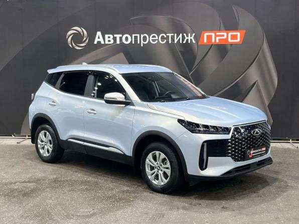 Chery Tiggo 4 I Рестайлинг 2 с пробегом 2025 года, цена 1 694 000 рублей, 6424 км, внедорожник, Автокод Объявления
