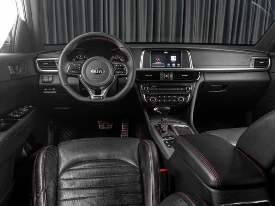 Kia Optima IV Тюмень  - изображение 6