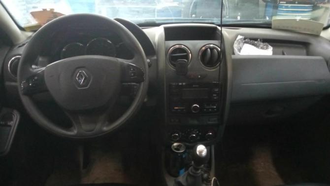 Renault Duster I Рестайлинг с пробегом 2017 года, цена 1 130 000 рублей, 131204 км, внедорожник, Автокод Объявления