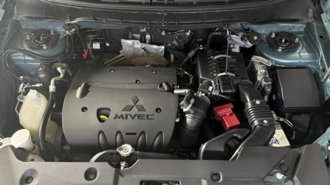 Mitsubishi ASX I с пробегом 2010 года, цена 1 042 400 рублей, 177536 км, внедорожник, Автокод Объявления
