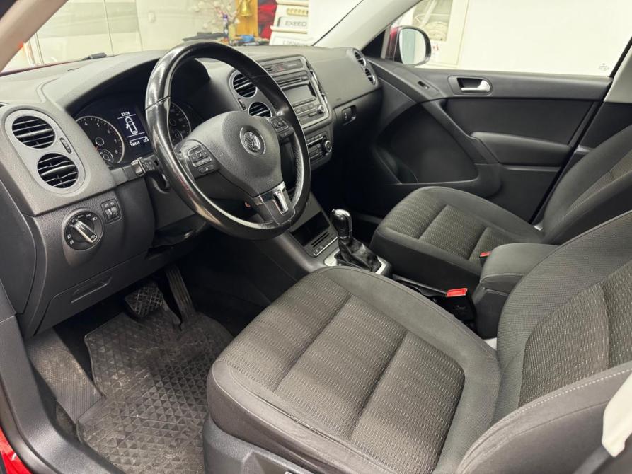 Volkswagen Tiguan I Рестайлинг Челябинск  - изображение 9