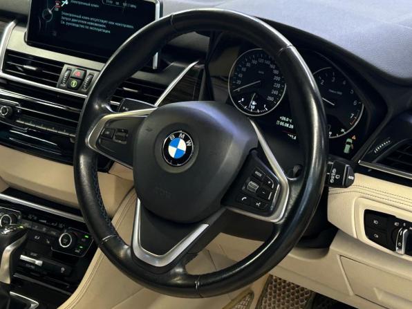 BMW 2 серии Gran Tourer F46 с пробегом 2015 года, цена 1 463 000 рублей, 115570 км, минивэн, Автокод Объявления