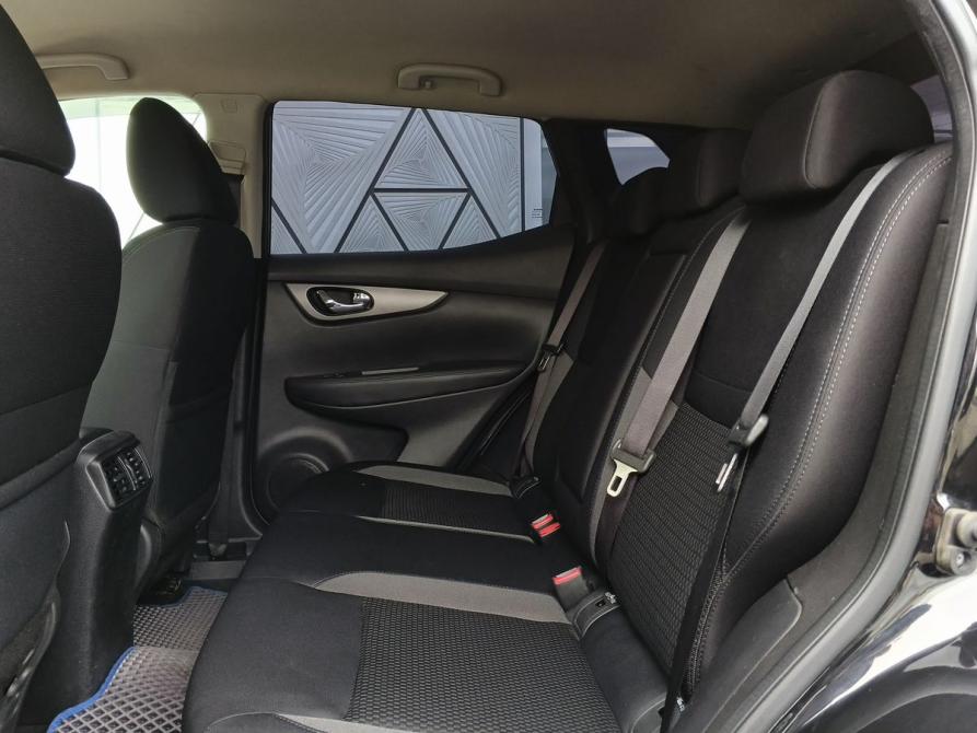 Nissan Qashqai II Рестайлинг Москва  - изображение 21