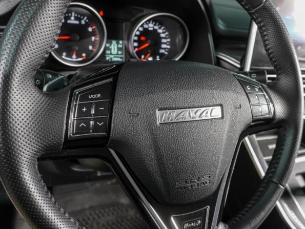 Haval M6 II с пробегом 2024 года, цена 1 849 000 рублей, 24844 км, внедорожник, Автокод Объявления