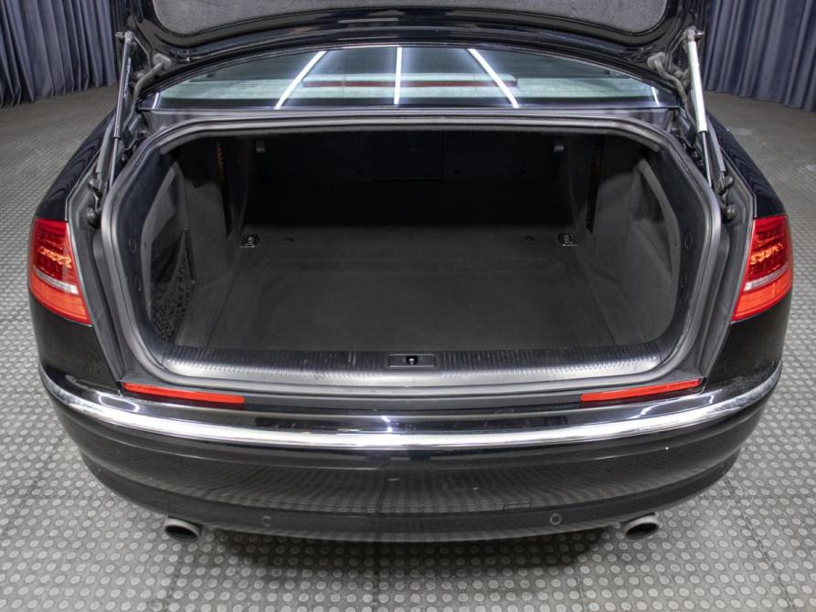 Audi A8 II (D3) Рестайлинг 2 Москва  - изображение 10