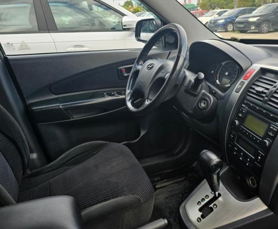 Hyundai Tucson I с пробегом 2008 года, цена 712 000 рублей, 213594 км, внедорожник, Автокод Объявления