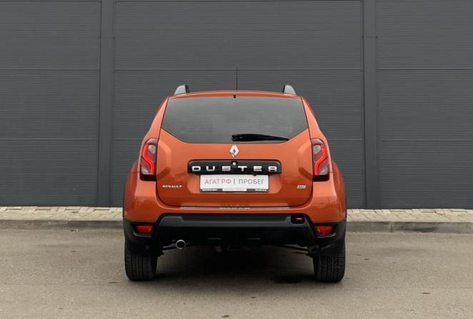 Renault Duster I Рестайлинг с пробегом 2018 года, цена 1 370 000 рублей, 110955 км, внедорожник, Автокод Объявления