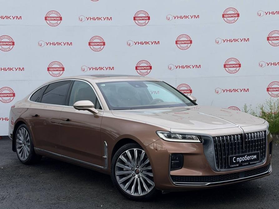 Hongqi H9 I Екатеринбург  - изображение 7