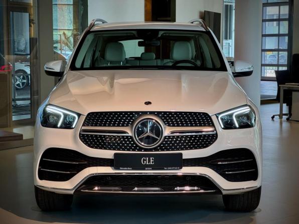 Mercedes-Benz GLE II (V167) с пробегом 2021 года, цена 10 900 000 рублей, 7580 км, внедорожник, Автокод Объявления