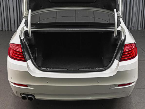BMW 5 серии VI (F10/F11/F07) Рестайлинг с пробегом 2016 года, цена 2 180 000 рублей, 232044 км, седан, Автокод Объявления