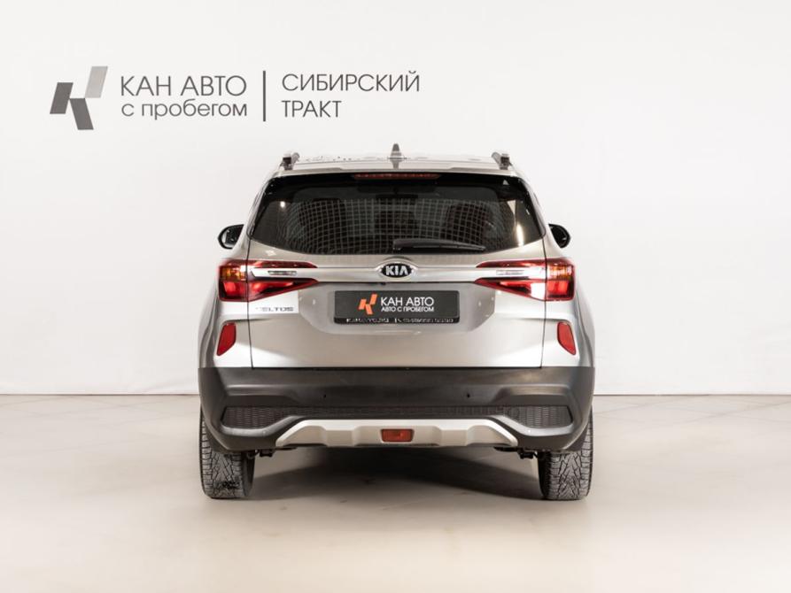 Kia Seltos I Казань  - изображение 4
