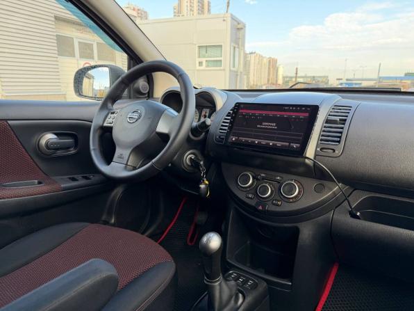 Nissan Note I с пробегом 2008 года, цена 495 000 рублей, 152000 км, хэтчбек, Автокод Объявления