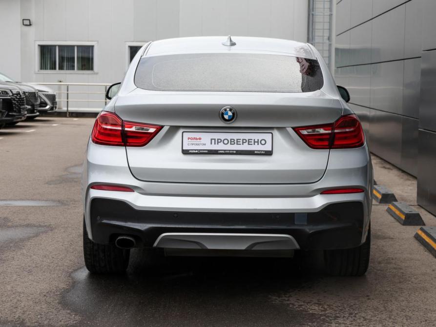 BMW X4 I (F26) Москва  - изображение 7