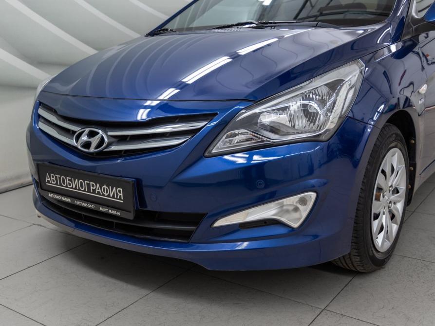 Hyundai Solaris I Рестайлинг Волгоград  - изображение 10