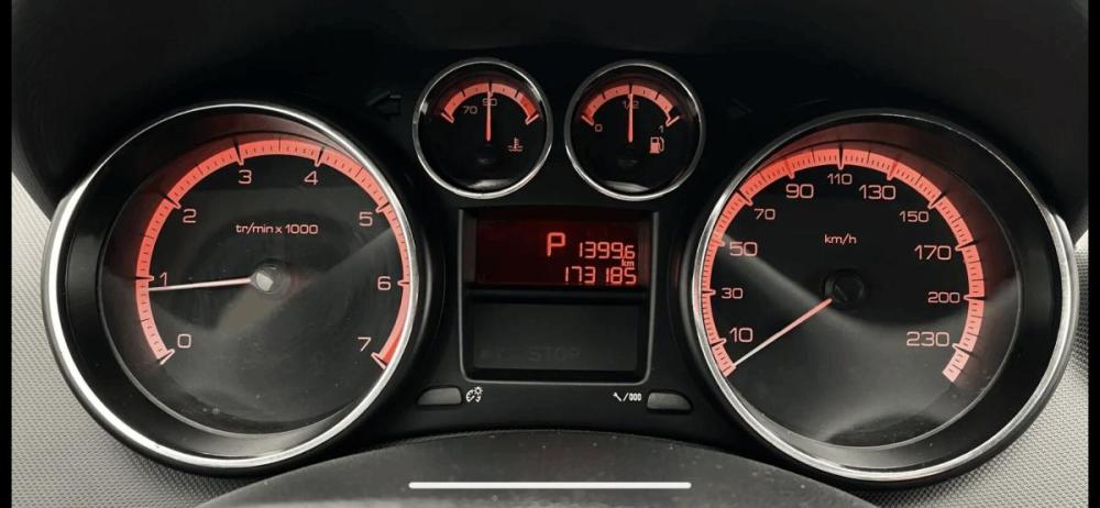 Peugeot 308 I Рестайлинг Тверь  - изображение 10