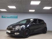 Kia Ceed II Москва  - изображение 20