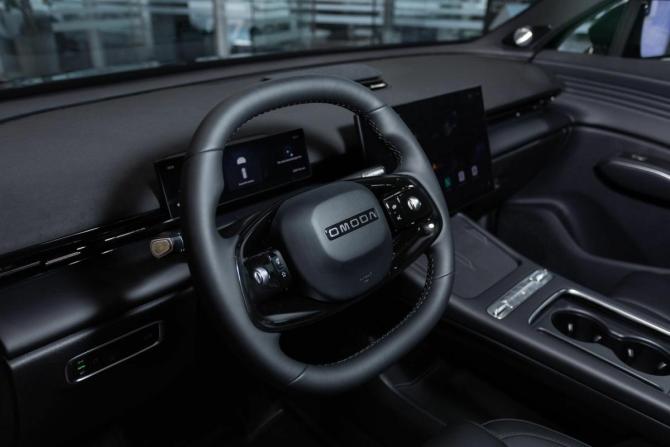Новый Omoda C7 2026 года, цена 3 099 000 рублей, внедорожник, Автокод Объявления