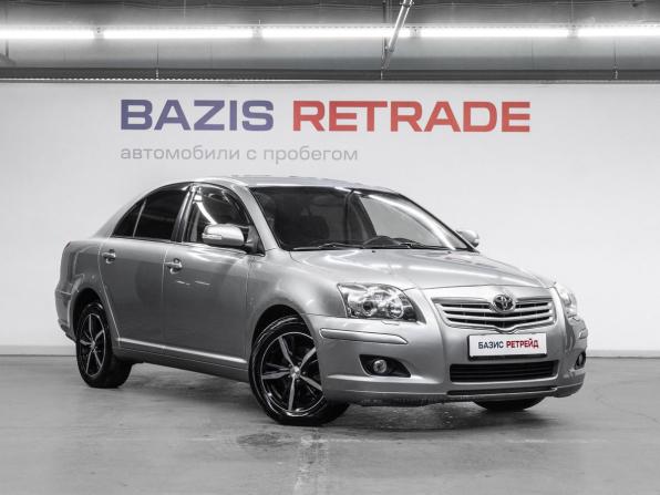 Toyota Avensis II Рестайлинг с пробегом 2008 года, цена 1 100 000 рублей, 177177 км, седан, Автокод Объявления