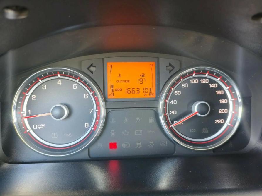 SsangYong Actyon II Воронеж  - изображение 10