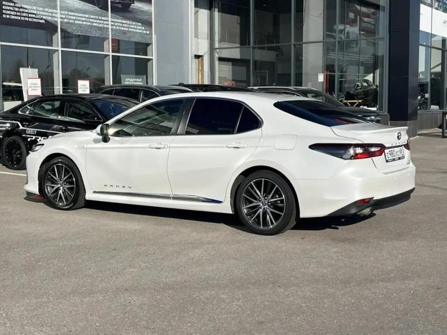 Toyota Camry VIII (XV70) Рестайлинг Воронеж  - изображение 6