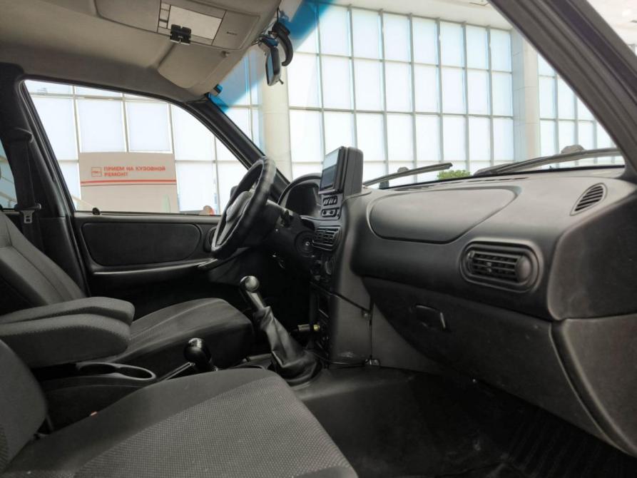 Chevrolet Niva I Рестайлинг Казань  - изображение 13