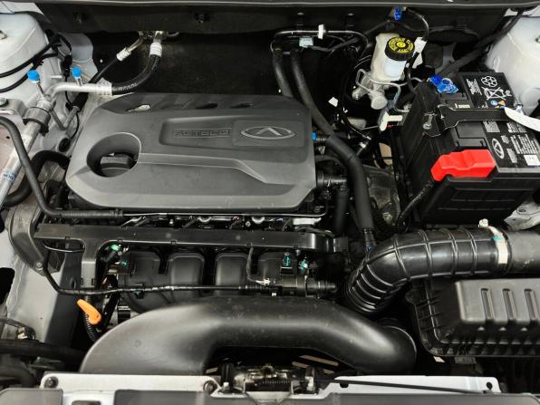 Chery Tiggo 4 Pro I Рестайлинг с пробегом 2024 года, цена 1 590 000 рублей, 9475 км, внедорожник, Автокод Объявления