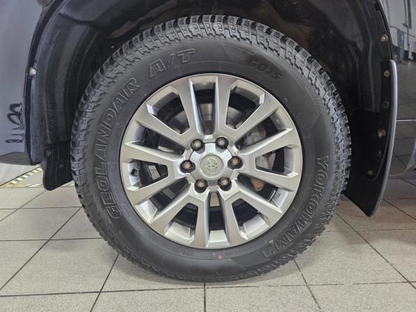 Toyota Land Cruiser Prado 150 Series Рестайлинг 1 с пробегом 2016 года, цена 3 921 000 рублей, 148154 км, внедорожник, Автокод Объявления