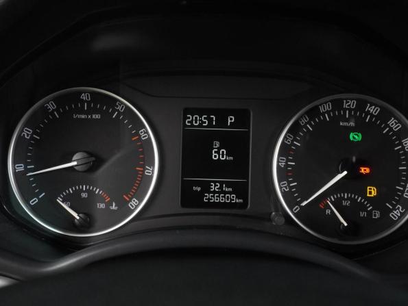 Skoda Octavia II (A5) Рестайлинг с пробегом 2011 года, цена 834 000 рублей, 256609 км, лифтбек, Автокод Объявления