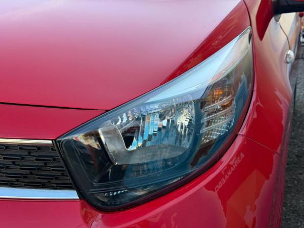 Kia Picanto III с пробегом 2017 года, цена 1 130 000 рублей, 58960 км, хэтчбек, Автокод Объявления
