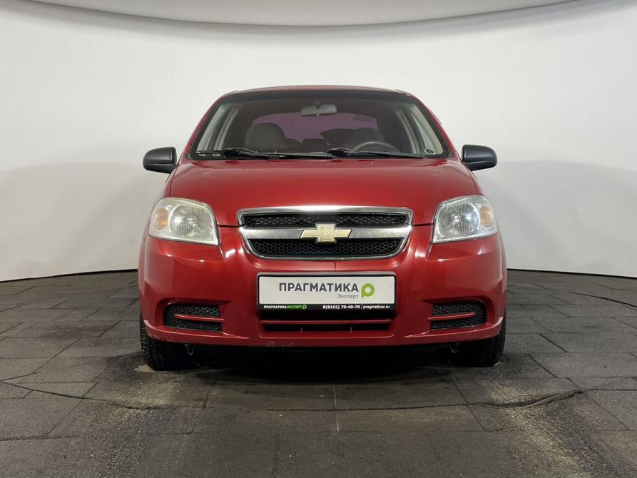 Chevrolet Aveo I Рестайлинг Великий Новгород  - изображение 2