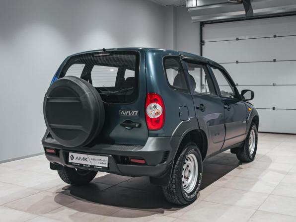 Chevrolet Niva I Рестайлинг с пробегом 2010 года, цена 435 000 рублей, 197275 км, внедорожник, Автокод Объявления