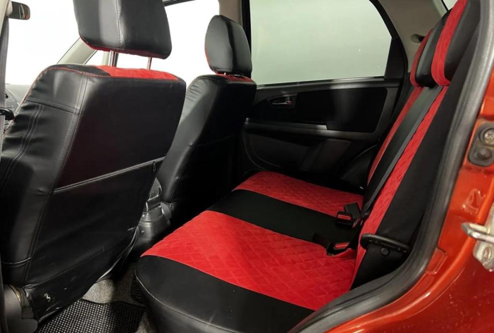 Suzuki SX4 I (Classic) Рестайлинг Нижний Новгород  - изображение 11