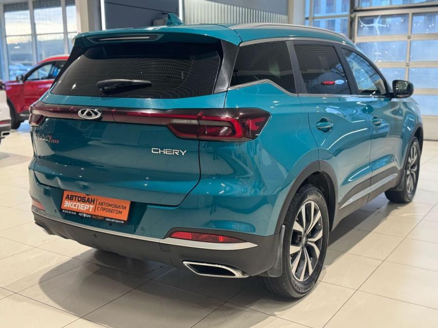 Chery Tiggo 7 Pro I Екатеринбург  - изображение 6