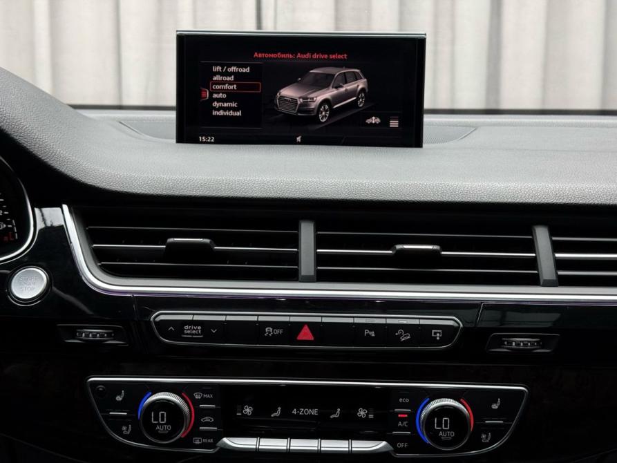 Audi Q7 II (4M) Ижевск  - изображение 17