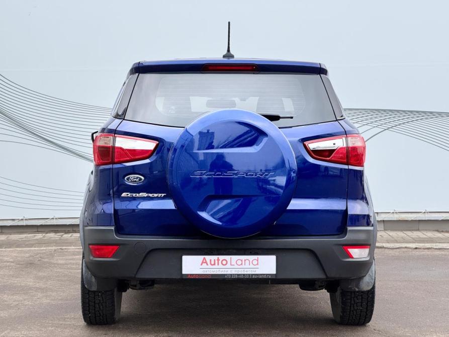 Ford EcoSport II Рестайлинг Воронеж  - изображение 7