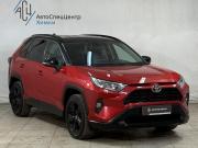 Toyota RAV4 V (XA50) Химки  - изображение 20