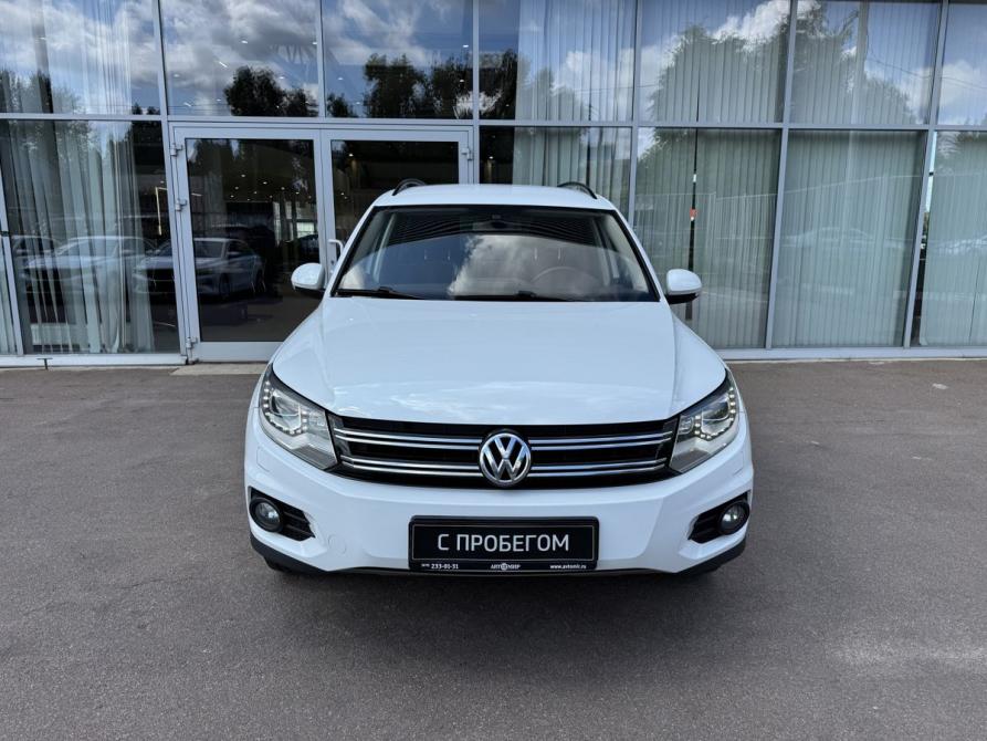 Volkswagen Tiguan I Рестайлинг Воронеж  - изображение 2