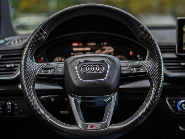 Audi Q5 II (FY) с пробегом 2019 года, цена 3 150 000 рублей, 173563 км, внедорожник, Автокод Объявления