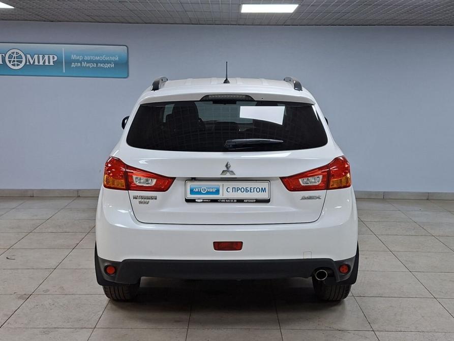 Mitsubishi ASX I Рестайлинг Москва  - изображение 6