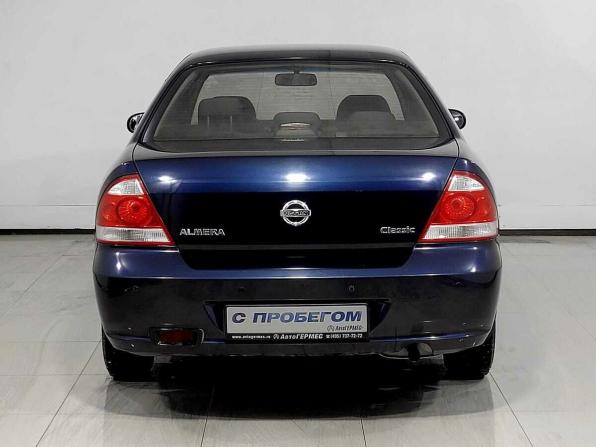 Nissan Almera Classic I с пробегом 2009 года, цена 525 000 рублей, 96734 км, седан, Автокод Объявления