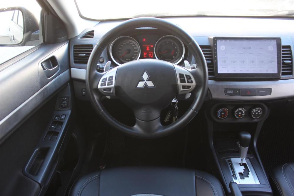 Mitsubishi Lancer X Белгород  - изображение 16