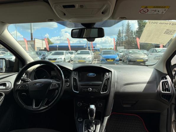 Ford Focus III Рестайлинг с пробегом 2017 года, цена 1 100 000 рублей, 166250 км, хэтчбек, Автокод Объявления