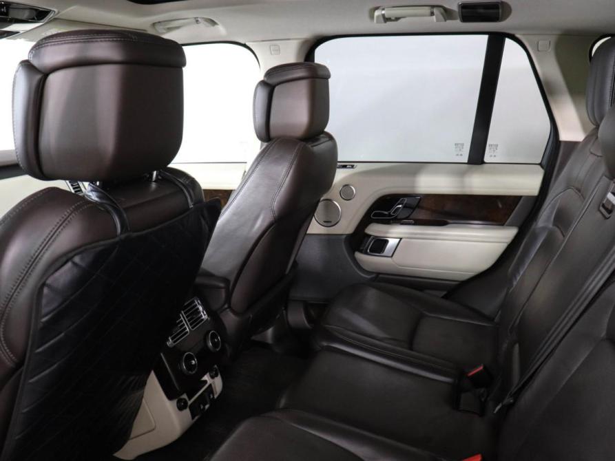 Land Rover Range Rover IV Рестайлинг Химки  - изображение 12