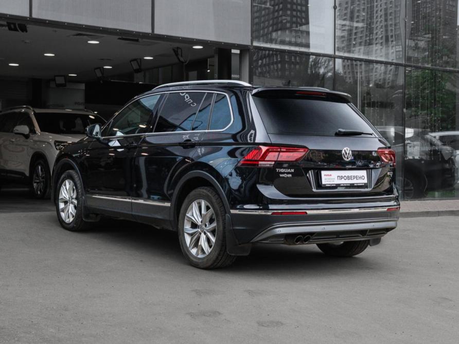 Volkswagen Tiguan II Москва  - изображение 6