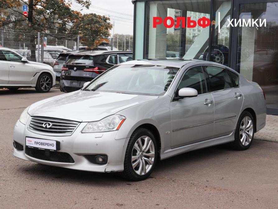 Infiniti M III Рестайлинг Химки  - изображение 1