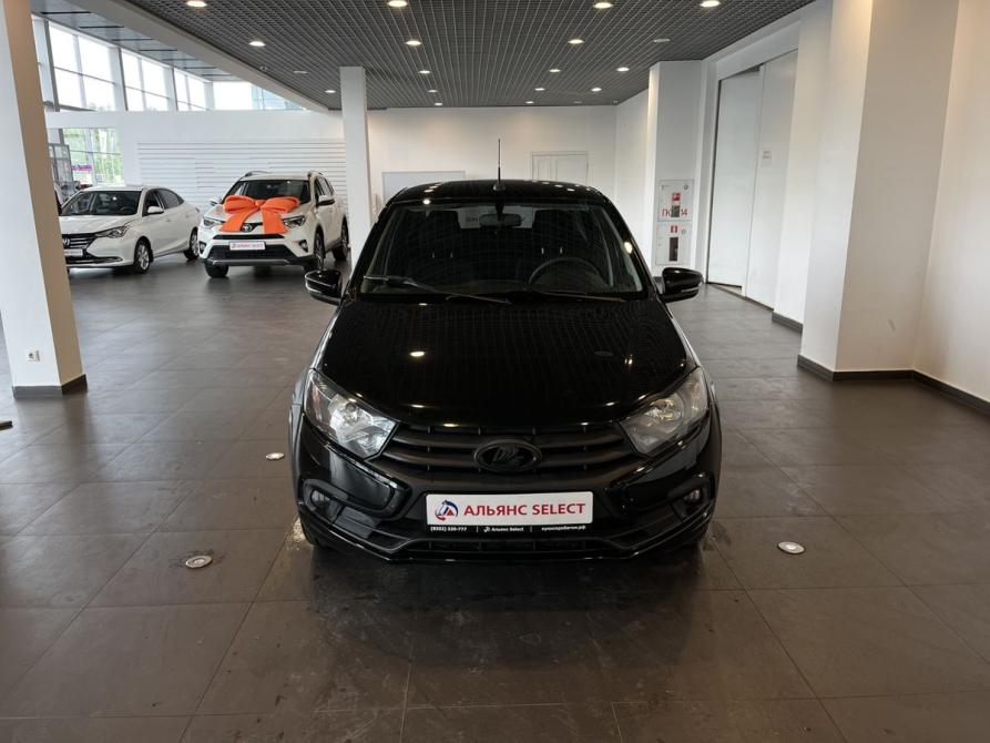 Lada (ВАЗ) Granta I Рестайлинг Чебоксары  - изображение 8