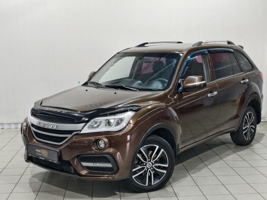 Lifan X60 I Рестайлинг 2 Курск  - изображение 1